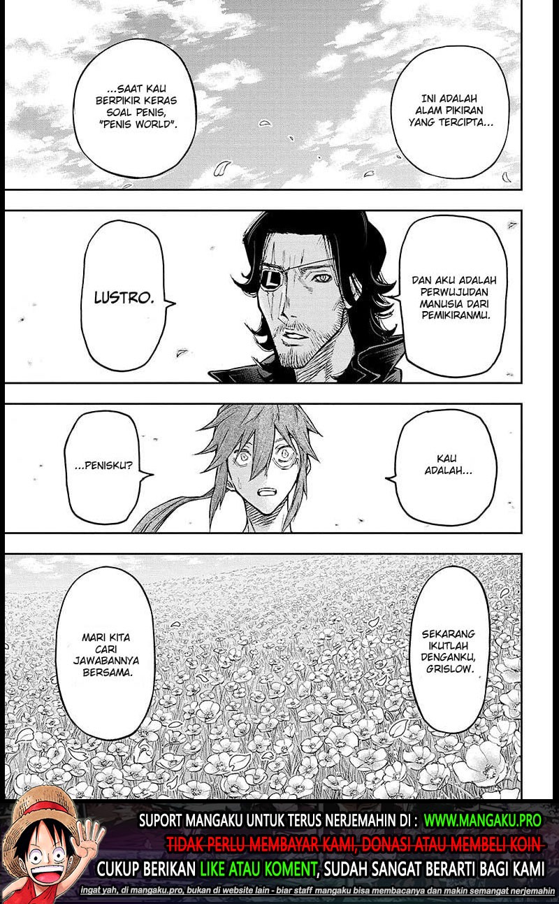 Agravity Boys Chapter 48 Gambar 2